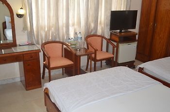 Hanh Phuc Hotel Thành Pho Ho Chí Minh Esterno foto