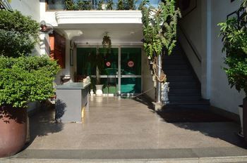 Hanh Phuc Hotel Thành Pho Ho Chí Minh Esterno foto