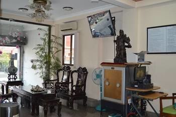 Hanh Phuc Hotel Thành Pho Ho Chí Minh Esterno foto