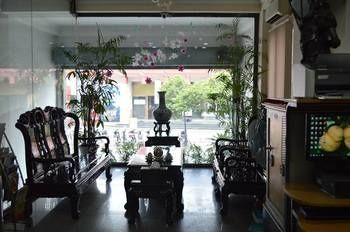 Hanh Phuc Hotel Thành Pho Ho Chí Minh Esterno foto