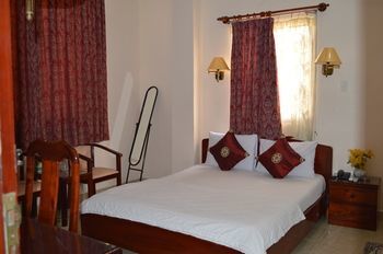 Hanh Phuc Hotel Thành Pho Ho Chí Minh Esterno foto