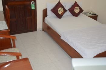 Hanh Phuc Hotel Thành Pho Ho Chí Minh Esterno foto